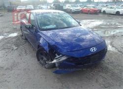 هیۆندای ئەلەنترا